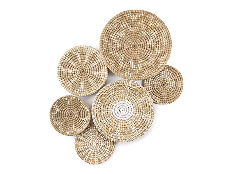 Decoração de Casamento Boho Acessórios Decorativos com Contas