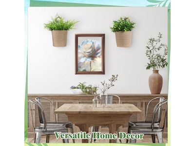 Arte de Parede de Decoração de Casa Cozinha de Luxo Pendurada Grande Estilo Fazendinha