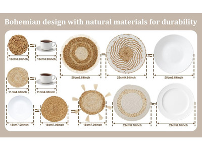 Decoração de Parede de Fazendinha Preta Boho Simples Cinza para Sala de Estar