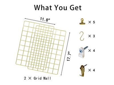 Decoração de Parede de Erva-Marinha Preta Conjunto de Cestas Boho para Quarto