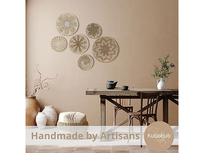 Decoração de Casamento Boho Acessórios Decorativos com Contas