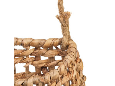 Decoração de Parede Boho Panier Arte de Placa Redonda