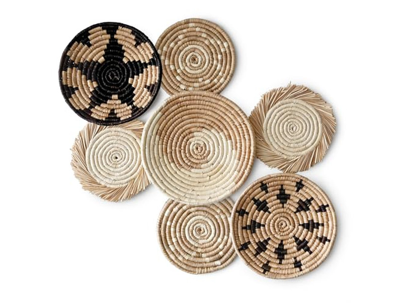 Decoração de Ano Novo Chinês Estilo Boho para Restaurante