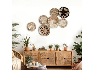 Decoração de Ano Novo Chinês Estilo Boho para Restaurante