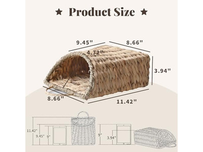 Decoração Costeira para Casa Conjunto de Decoração de Parede de Quarto Azul