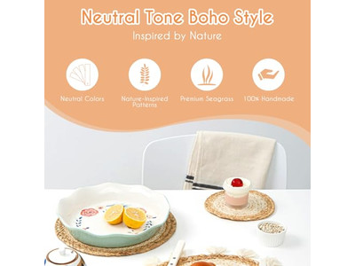 Decoração de Sala de Estar Única Decoração de Parede de Luxo