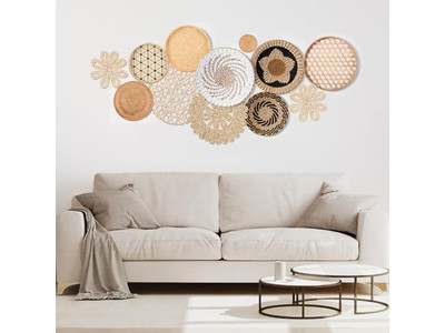 Objetos de Decoração de Interiores para Quarto Holístico