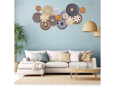 Decoração de Casa Marroquina Artesanal Popular 2024 em Alta