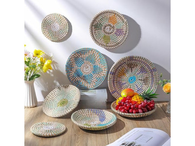 Decoração de Parede de Unicórnio Pendurada Berçário Boho para Escritório